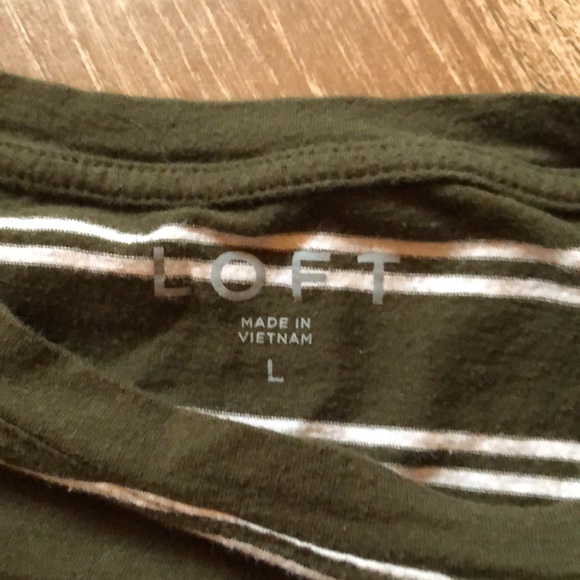 Women’s LOFT Long Sleeve Top - Picture 3 of 3